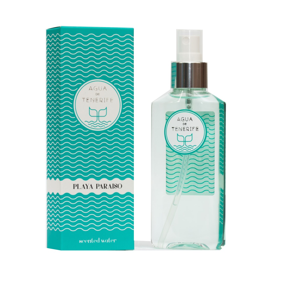 shop Agua de Tenerife  LAS FRAGANCIAS DE LA ISLA: Playa Paraiso Scented Water 100 ml.
A refined and elegant perfume, Playa Paraiso evokes the sensation of white-capped ocean waves breaking against the rocks number 51