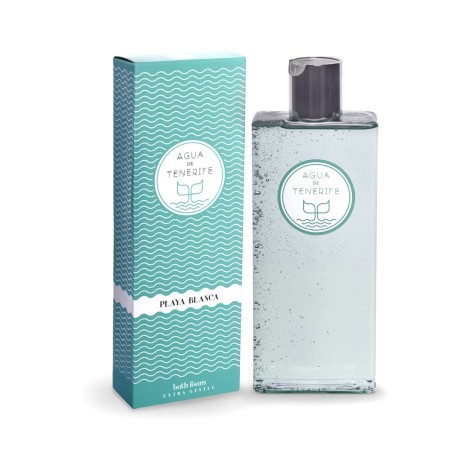 Shop Agua de Tenerife Playa Blanca Bath Foam 250 ml. 
An exclusive, sweet and passionate fragrance, inspired by the uncontaminated coasts of Tenerife.