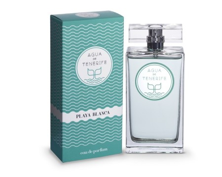 Shop Agua de Tenerife Playa Blanca Eau de Parfum 100 ml.
An exclusive, sweet and passionate fragrance, inspired by the uncontaminated coasts of Tenerife.